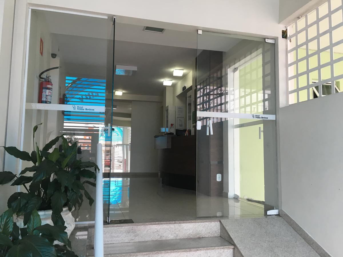 Hotel Villa Brites Mauá Екстериор снимка